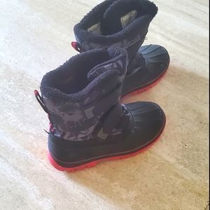 Boy's Target snow boots